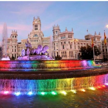 De Madrid A La Luna 외부 사진